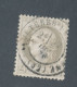 FRANCE - N° 52c) FOND LIGNE OBLITERE - COTE : 80€ - 1872 - 1871-1875 Cérès