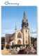 BERNAY  église De La Couture 38 (scan Recto Verso)ME2647UND - Bernay