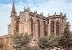 CARCASSONNE  Cathedrale Saint Nazaire 12 (scan Recto Verso)ME2648BIS - Carcassonne
