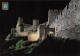 CARCASSONNE  Cité Bimillénaire La Nuit  14 (scan Recto Verso)ME2648BIS - Carcassonne