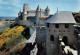 CARCASSONNE   Vue De L'enceinte Fortifiée 19 (scan Recto Verso)ME2648BIS - Carcassonne