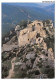 Chateau De Peyrepertuse  Vue Depuis Le Roc St Georges 36 (scan Recto Verso)ME2648BIS - Narbonne