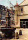 AUBUSSON  Place D'espagne La Fontaine  5 (scan Recto Verso)ME2650BIS - Aubusson