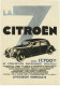 Delcampe - Citroen  Traction  Lot De 7 Cartes - Passenger Cars