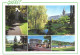 GUERET   Le Jardin Public Le Lac La Lac 27 (scan Recto Verso)ME2650BIS - Guéret