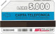 Italy: Telecom Italia - Moulinex - Öff. Werbe-TK