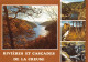 Rivières Et Cascades De La Creuse  2 (scan Recto Verso)ME2650UND - Boussac