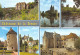 Chateaux De La Creuse Boussac Bourganeuf  Malval Villemonteix  1 (scan Recto Verso)ME2650UND - Boussac