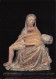 SAINT FLOUR  Pieta En Pierre Polychrome  7 (scan Recto Verso)ME2650VIC - Saint Flour