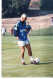 Lot De 3 Photos  Fabrizio Ravanelli Star Italienne à L'O.M OLYMPIQUE DE MARSEILLE 1997  SIPA PRESS - Sport