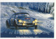 Alpine-Renault A110 - Rallye De Monte-Carlo 1973  - Art Carte CPR - Rallye