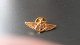 Breitling Anstecker Pin Goldfarben - Trademarks