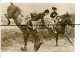 PHOTOGRAPHIE.  Course Chevaux Avec Des Femmes Jockeys En Angleterre 4 Avril 1932 . Saut D'obstacles - Orte