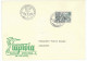 SC 54 - 616-a Scout FINLAND - Cover - Used - 1953 - Lettres & Documents