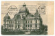 RO 40 - 782 BUCURESTI, C.E.C. Romania - Old Postcard - Used - 1907 - Romania