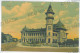 RO 40 - 11666 BUZAU, Hall, Romania - Old Postcard - Unused - Rumänien