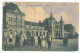 RO 40 - 16710 TIMISOARA, Old Car, Railway Station, Romania - Old Postcard - Used - Romania