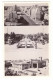 RO 40 - 21168 BUCURESTI, Park Carol, Railway Station, Tramway, Romania - Old Postcard, Real Photo - Unused - Rumänien