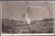 RO 40 - 25028 MEDIAS, Sibiu, Sonda De Gaz Metan, Romania - Old Postcard, Real Photo - Unused - 1933 - Romania