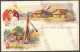 RO 40 - 24969 LIFE In The COUNTRYSIDE, Litho, Romania - Old Postcard - Unused - Romania