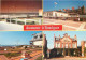 HOULGATE Station Balneaire Reputee Par Sa Magnifique Plage 3(scan Recto Verso)ME2667 - Houlgate