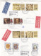 Vatican - 3 Lettres Recom De 1978  - Oblit Citta Del Vaticano - Peinture - Rubens - - Cartas & Documentos