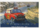 Mini Cooper S - Rallye De Monte-Carlo 1967  - Art Carte CPR - Rallye