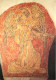 CATHEDRALE DE BAYEUX La Crypte Ange Musicien Fresque 13(scan Recto Verso)ME2671 - Bayeux