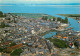 HONFLEUR En Avion Sur Le Port 5(scan Recto Verso)ME2672 - Honfleur