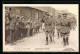 Pc The King At The Front, A Greeting From The Troops  - Koninklijke Families