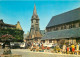 HONFLEUR Eglise Et Clocher Sainte Catherine 13(scan Recto Verso)ME2673 - Honfleur