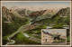 Mittenwald 2 Bild Stadt Und Markt Künstlerkarte Eugen Felle Isny 1922 - Mittenwald