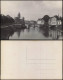 Audenarde Audenaarde Oudenaarde Stadt, Kirche Und Wehr 1914 Privatfoto - Autres & Non Classés