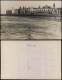 Ostende Oostende Blick Auf Die Promenade Vom Meer 1915 Privatfoto - Sonstige & Ohne Zuordnung