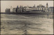 Ostende Oostende Blick Auf Die Promenade Vom Meer 1915 Privatfoto - Otros & Sin Clasificación