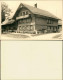 Foto  Großes Verziertes Bauernhaus 1927 Privatfoto - Non Classés