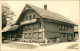 Foto  Großes Verziertes Bauernhaus 1927 Privatfoto - Zonder Classificatie