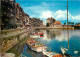 HONFLEUR Le Vieux Bassin Le Quai Ste Catherine Et La Lieutenace 24(scan Recto Verso)ME2674 - Honfleur