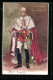 Pc The Coronation Of King Edward VII  - Familles Royales