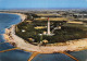 île De Ré Saint Clément Des Baleines Le Phare Vue Aerienne 16 (scan Recto Verso)ME2674TER - Ile De Ré