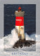 Le Conquet  Le Phare Des Pierres Noires   42  (scan Recto Verso)ME2674VIC - Le Conquet