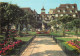 DEAUVILLE Station Balneaire De Reputation Mondiale Les Jardins De L Hotel 1 (scan Recto Verso)ME2676 - Deauville