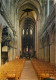 BAYEUX  Interieur De La Cathedrale La Nef 6(scan Recto Verso)ME2676 - Bayeux