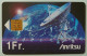 JAPAN / SWITZERLAND - Chip - Anritsu - Telecom '95 - Geneva - 1Fr - Used - Schweiz