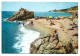 PLAYA DE LA " ROCA GROSSA " / BEACH OF THE " ROCA GROSSA " (BIG ROCK).- SAN POL DE MAR - BARCELONA.-  ( CATALUNYA ) - Barcelona