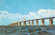 Puente Gral Rafael Urdaneta MARACAIBO VENEZUELA  Bridge  8 (scan Recto Verso)ME2676TER - Venezuela