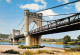 LANGEAIS  Le Pont Sur La Loire  15 (scan Recto Verso)ME2676TER - Langeais