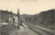 RARE Photo Cpa 78 BONNIERES-SUR-SEINE. Ouvriers Cheminots Sur Les Rails Du Chemin De Fer - Bonnieres Sur Seine