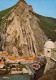 SISTERON Le Rocher De La Baume Et Le Faubourg Vus Du Bastion De La Durance 11 (scan Recto Verso)ME2676VIC - Sisteron