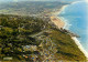 TROUVILLE En Avion Sur Le Camping En Bordure De Mer 16(scan Recto Verso)ME2677 - Trouville